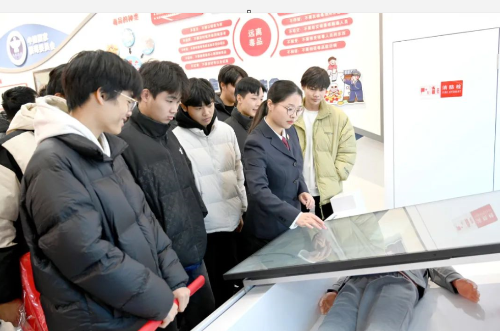 【护苗成长·法佑未来】河南兰考“焦桐花开”未检团队打造全链条未成年人保护机制 